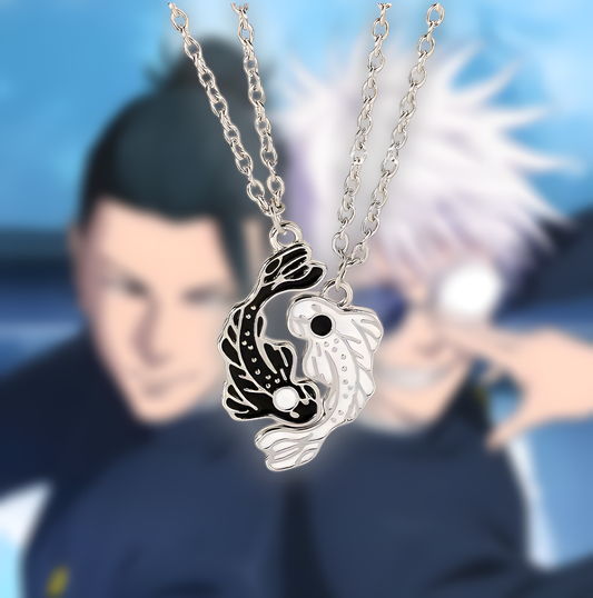 Gojo & Geto | Necklace